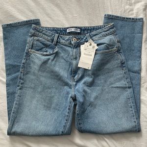 ZARA Jeans | Size 8 | Mom Slim Fit |
